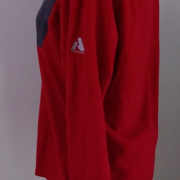 Eddie Bauer Firstascent 1/2 Zip Fleece Pullover Sweater - Picture 7 of 7